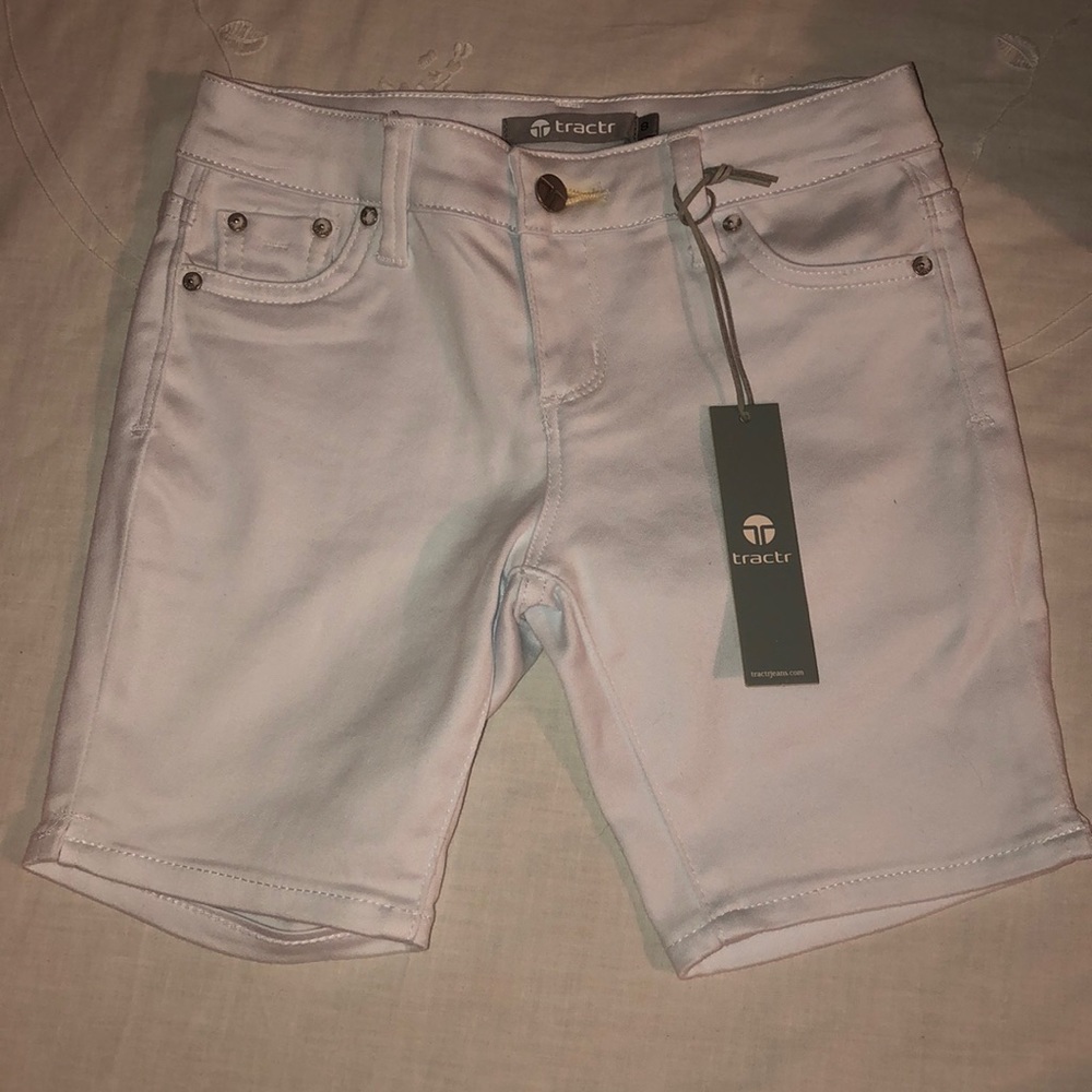 Tractr shorts